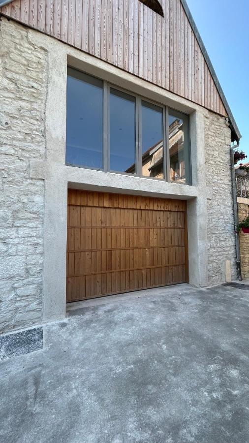 Maison De Campagne Vuillafans Exterior foto